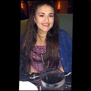 Meet your Posher, Mariana